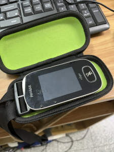 Roger Touchscreen Mic數位調頻發射器