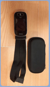 Roger Touchscreen Mic數位調頻發射器