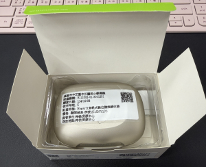 Roger X 音靴式數位調頻接收器