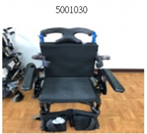 頭靠式輪椅