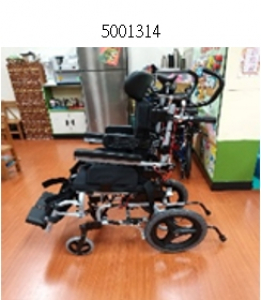 擺位輪椅
